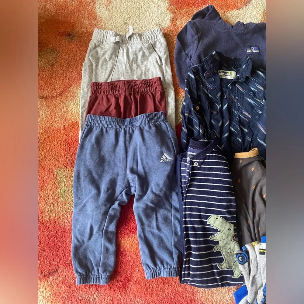 18 Month Boy Clothes - Picture 2 of 5